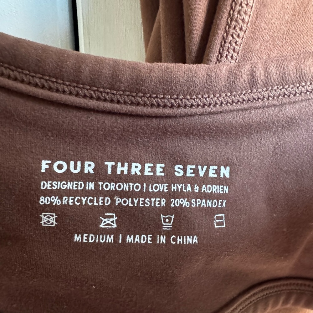 437 Women's Brown Set - Picture 2 of 6